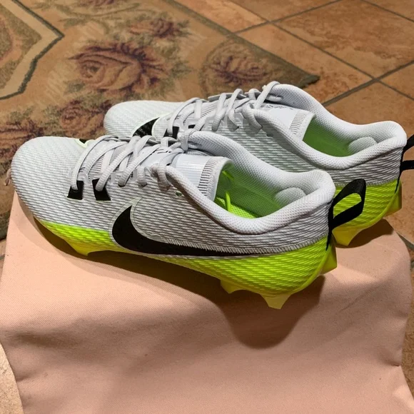 Nike Vapor Edge Speed 360 2 Volt Men's Football